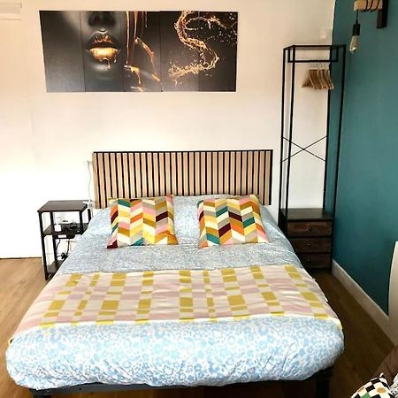 מרסיי Appart'Hotel Centre Ville מראה חיצוני תמונה