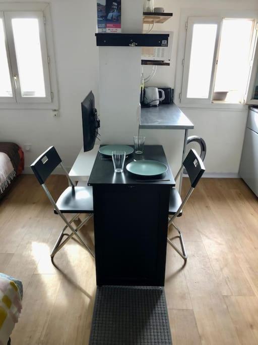 מרסיי Appart'Hotel Centre Ville מראה חיצוני תמונה