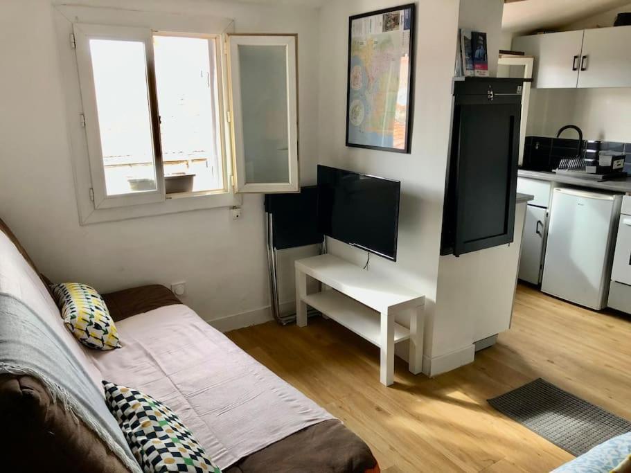 מרסיי Appart'Hotel Centre Ville מראה חיצוני תמונה
