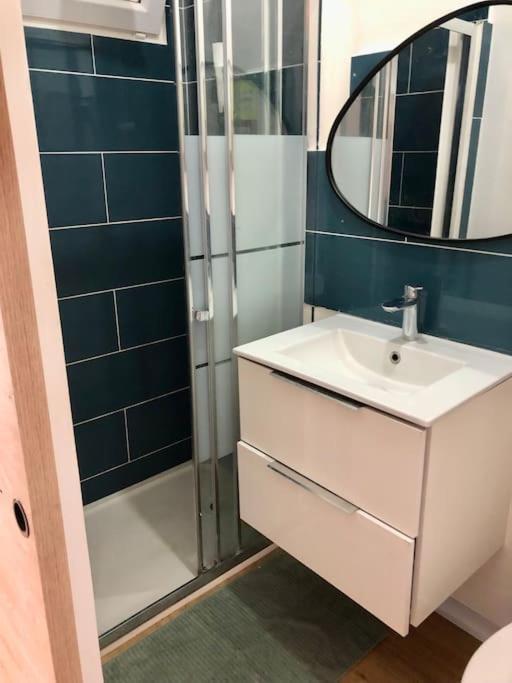 מרסיי Appart'Hotel Centre Ville מראה חיצוני תמונה
