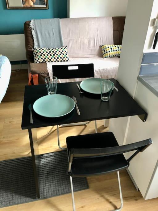 מרסיי Appart'Hotel Centre Ville מראה חיצוני תמונה
