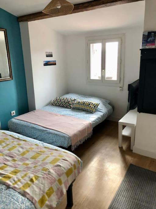 מרסיי Appart'Hotel Centre Ville מראה חיצוני תמונה