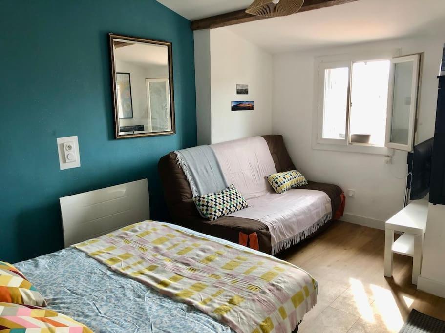מרסיי Appart'Hotel Centre Ville מראה חיצוני תמונה